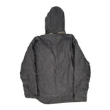Workwear Rugged Wear Jacket - Large Black Cotton