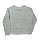 Age 6-7 Polo By Ralph Lauren Graphic Sweatshirt - Small White Cotton