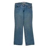 Harley Davidson Jeans - 32W UK 12 Blue Denim
