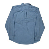 Tommy Hilfiger Checked Shirt - XL Blue Cotton