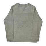 Age 3 Polo By Ralph Lauren Long Sleeve T-Shirt - XS Grey Cotton