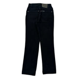 Harley Davidson Jeans - 26W UK 6 Black Cotton