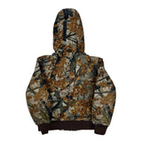 Age 3 Fieldmaster Camo Jacket - XS Camo Cotton