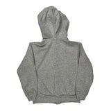 Age 6 Polo By Ralph Lauren Hoodie - Small Grey Cotton Blend