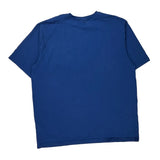 Loose Fit Carhartt Tall T-Shirt - 2XL Blue Cotton