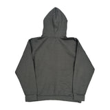 Dickies Hoodie - Large Grey Cotton Blend