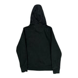 Carhartt Graphic Hoodie - Small Black Cotton