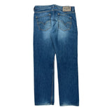 Diesel Jeans - 33W 30L Blue Cotton
