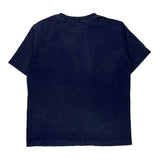 Age 3 Polo By Ralph Lauren T-Shirt - XS Navy Cotton