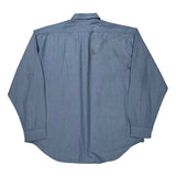 Ralph Lauren Shirt - XL Blue Cotton