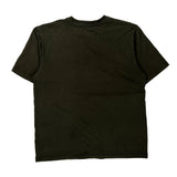 Carhartt T-Shirt - Large Black Cotton