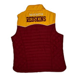 Washington Redskins Nfl Gilet - Large Red Polyester
