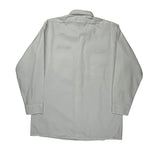 Drexel University Printing & Mail Services Dickies Shirt - Large White Cotton