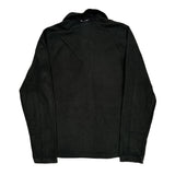 The North Face Fleece Jacket - Large Black Polyester