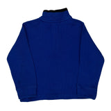 Age 2 Polo By Ralph Lauren 1/4 Zip - 2XS Blue Cotton