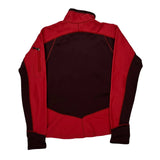 Patagonia Jacket - Small Burgundy Polyester