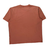 Carhartt T-Shirt - XL Orange Cotton