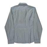 Ralph Lauren Striped Shirt - XS Blue Cotton