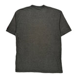 Dickies T-Shirt - XL Grey Cotton Blend