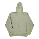 Carhartt Hoodie - XL Cream Cotton