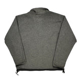 The North Face Fleece Jacket - XL Grey Polyester