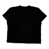 Dickies T-Shirt - 2XL Black Cotton
