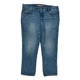 Tommy Hilfiger Jeans - 38W 30L Blue Denim