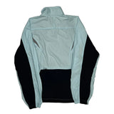 Nike Windbreaker - Medium Blue Polyester