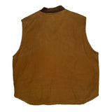 Totem Building Supplies North End Jacket - XL Brown Cotton