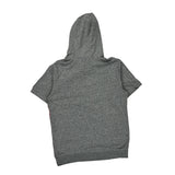 Rawthentic Ecko Unltd Hip Hop Hoodie - Medium Black Cotton