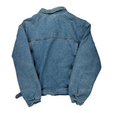Diesel Oversized Denim Jacket - 2XL Blue Denim