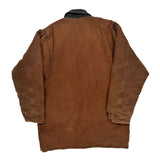 Wearguard Jacket - Medium Brown Cotton