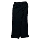 Nike Tracksuit - Small Black Polyester
