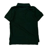 Age 3 Polo By Ralph Lauren Polo Shirt - XS Green Cotton