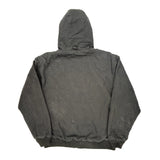 Workwear Dunbrooke Jacket - XL Black Polyester