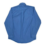 Tommy Hilfiger Shirt - Medium Blue Cotton