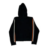Motorcycles Harley Davidson Spellout Hoodie - XL Black Cotton