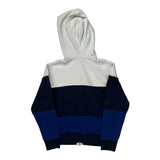 Age 6-7 Polo By Ralph Lauren Hoodie - Small Blue Cotton