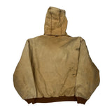 Blizzard Pruf Walls Jacket - Large Beige Cotton