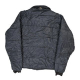 Mountain Hard Wear Puffer - Large Grey Polyester