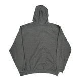 Carhartt Hoodie - 2XL Grey Cotton Blend