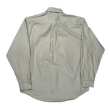 Tommy Hilfiger Shirt - Large Cream Cotton