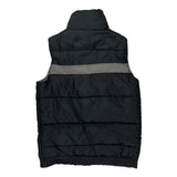 Ecko Unltd Hip Hop Gilet - Small Grey Polyester