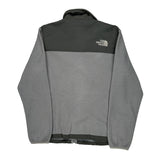 The North Face Fleece Jacket - Medium Green Polyester