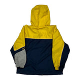 Age 6 Nike Jacket - Small Grey Polyester