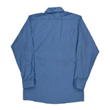 Dickies Shirt - Medium Blue Cotton