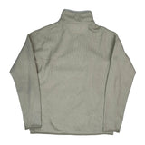 Patagonia Fleece - Large Cream Cotton