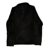 The North Face Fleece - Medium Black Polyester