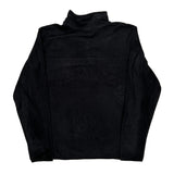 The North Face Fleece - Large Black Polyester