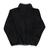 Age 10-12 Harley Davidson Fleece - Medium Black Polyester